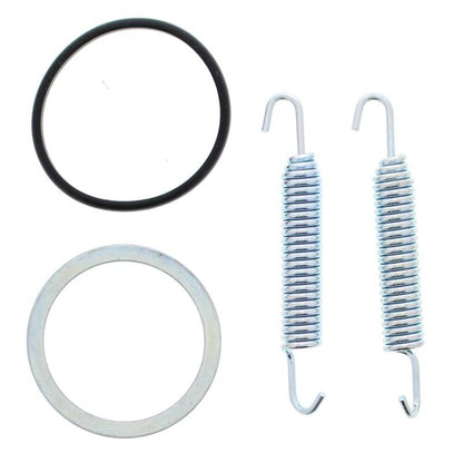 Vertex Pistons Vertex Gaskets 03-08 Suzuki RM250 Exhaust Gasket Kit 823151 823151 Photo - Primary