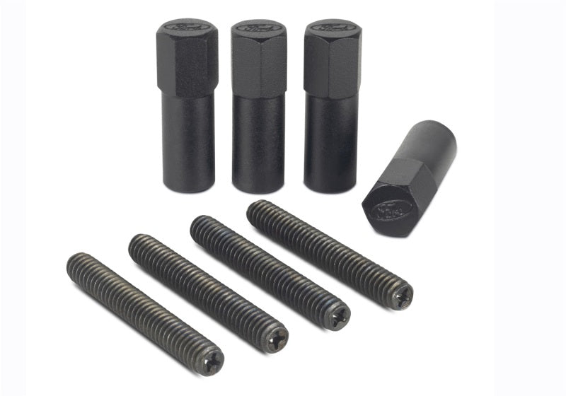 Ford Valve Cove Bolt Kit 4pk Black w/Ford Logo FRD302-316 302-316 Photo - Unmounted