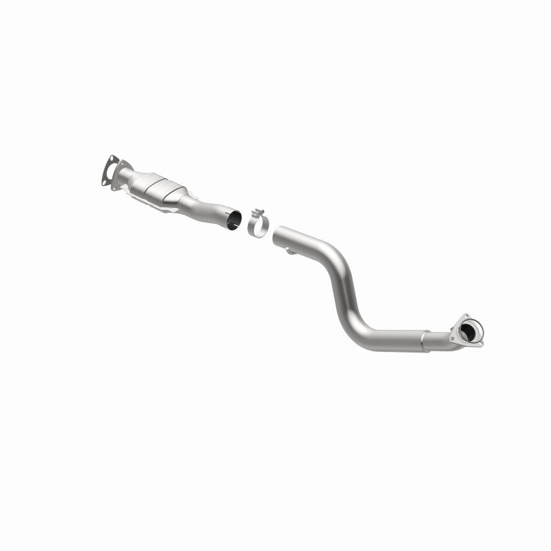 MagnaFlow HM Grade Federal / EPA Compliant Direct-Fit Catalytic Converter 93408 360 Degree Image Set