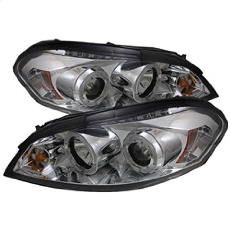 Spyder Chevy Impala 06-13 Projector Headlights LED Halo LED Chrm PRO-YD-CHIP06-HL-C 5031709 5031709 Photo - Primary