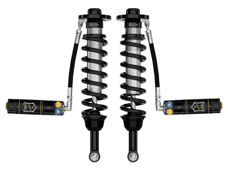 ICON 21-24 Ford D-150 4WD 2.5 Series VS RR CDXS Coilover Kit 91825X 91825X Photo - Primary