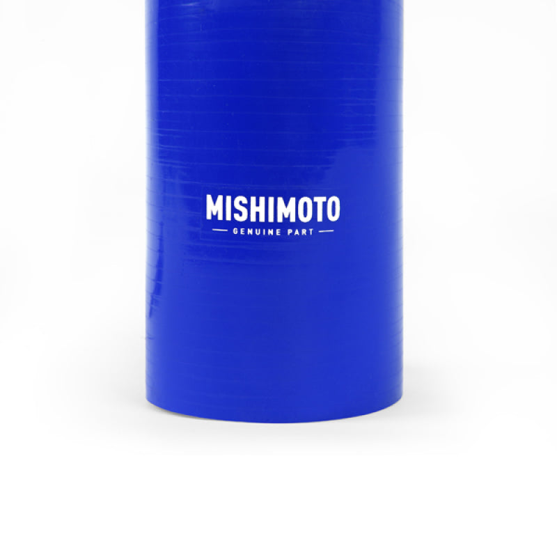 Mishimoto Silicone Coolant Hose Kit - Blue 05-07 Ford 6L Powerstroke Twin MMHOSE-F2D-05TBL User 4