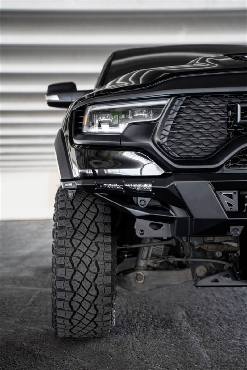 Addictive Desert Designs ADD 21-23 Ram TRX Phantom Front Bumper F620263200103 F620263200103 Photo - Mounted