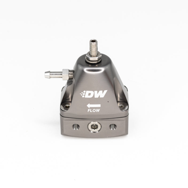 DeatschWerks DWR1000iL in-line AFPR titanium 6-1001-FRT Photo - Primary