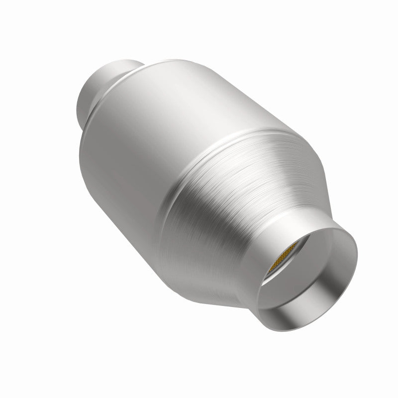 MagnaFlow Standard Grade Federal / EPA Compliant Universal Catalytic Converter 59558 360 Degree Image Set