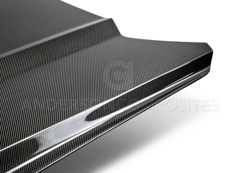 Anderson Composites 15-17 Ford Mustang Eco Boost Type-OE Double Sided Hood AC-HD15FDMUEB-OE-DS AC-HD15FDMUEB-OE-DS User 4