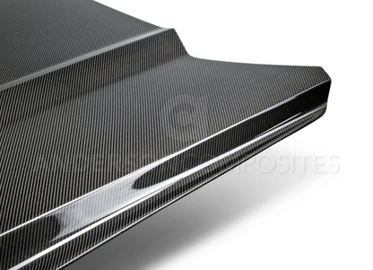 Anderson Composites 15-17 Ford Mustang Eco Boost Type-OE Double Sided Hood AC-HD15FDMUEB-OE-DS AC-HD15FDMUEB-OE-DS User 4