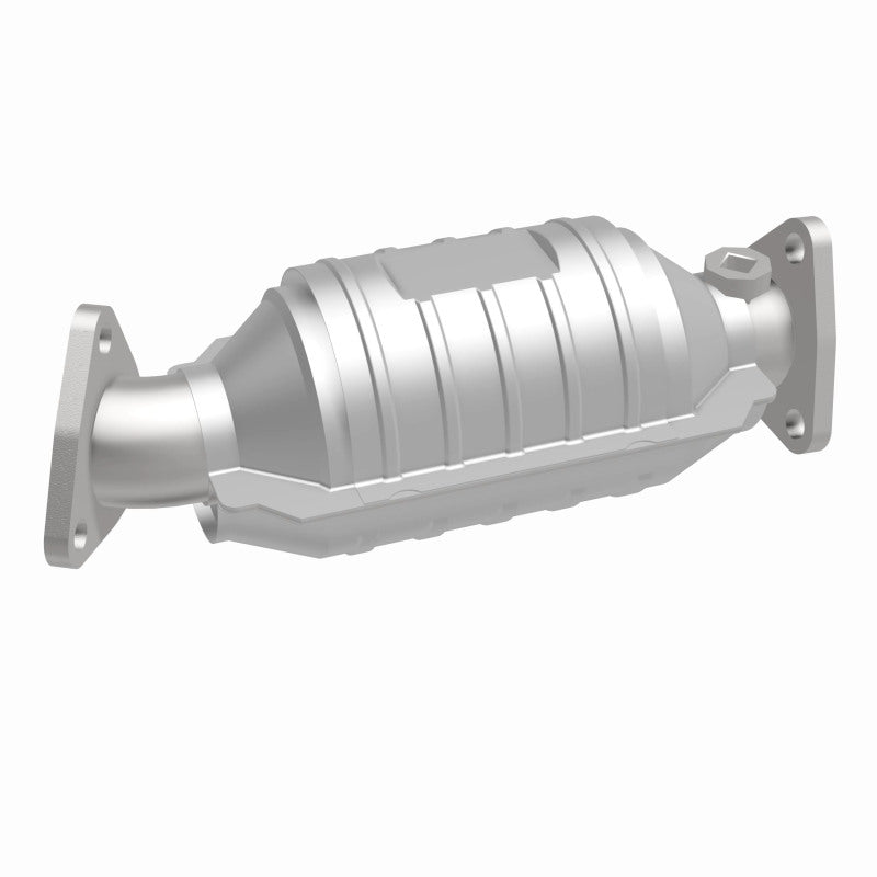 MagnaFlow Nissan OEM Grade Federal / EPA Compliant Direct-Fit Catalytic Converter 49478 360 Degree Image Set