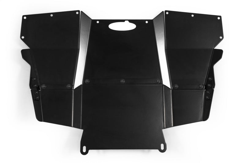 Addictive Desert Designs 2024 Toyota Tacoma Stealth Center Mount Front Bumper Skid Plate AC6705601NA AC6705601NA Photo - Primary