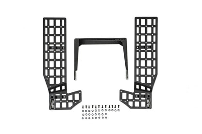 DV8 Offroad 10-23 Toyota 4Runner Center Console Molle Panels & Device Mount CCT3-01 CCT3-01 Photo - Unmounted