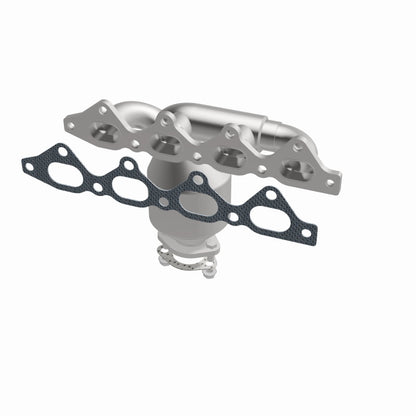 MagnaFlow Kia Spectra HM Grade Federal / EPA Compliant Manifold Catalytic Converter 50655 360 Degree Image Set