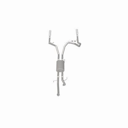 MagnaFlow Toyota Tundra Street Series Cat-Back Performance Exhaust System 15305 360 Degree Image Set