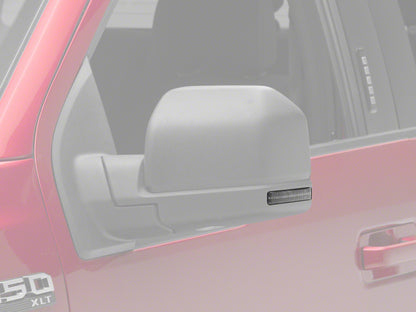 Raxiom 15-20 Ford F-150 Axial Series LED Mirror Mounted Turn Signals- Clear T578173 T578173 Photo - Primary