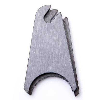 Anzo Mounting Tabs Universal 1.75in Inch Radius Universal Slotted Mount 851044 Photo - Primary