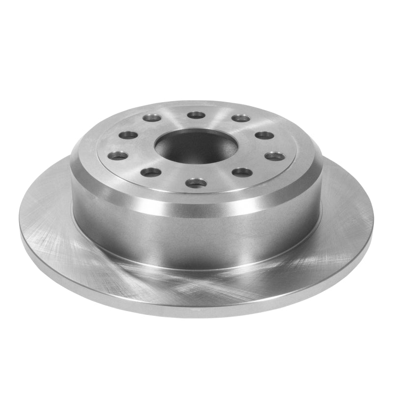 Yukon Gear & Axle Yukon Gear Rear Double-Drilled Brake Rotor For Jeep Wrangler 5X5in And 5X55in YP BR-07 YP BR-07 Photo - Primary