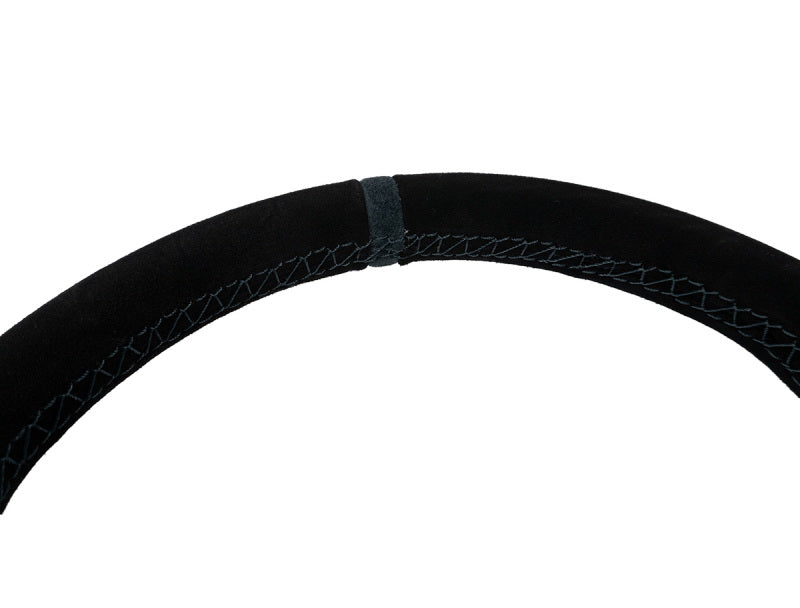 PRP Seats PRP Comp-R Suede Steering Wheel Black G250 G250 Photo - Close Up