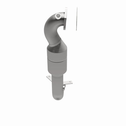MagnaFlow Mini Cooper California Grade CARB Compliant Direct-Fit Catalytic Converter 5411350 360 Degree Image Set
