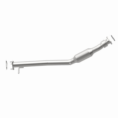 MagnaFlow California Grade CARB Compliant Direct-Fit Catalytic Converter 5551220 360 Degree Image Set
