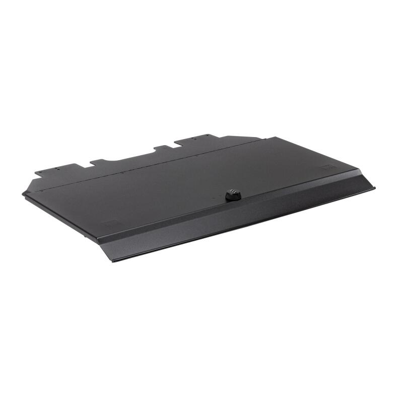 Tuffy Products Tuffy 07-18 Jeep Wrangler Cubby Cover W/ Combo Lock For Jeep Wrangler Jk 143-01-A 143-01-A Photo - Close Up