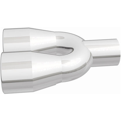Magnaflow Tip 1-Pk Dual Oval DW RE 3x3.75x10 35169 35169 Photo - out of package