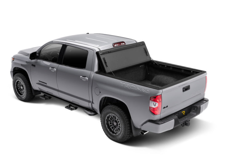 BAK Flip MX4 09-18 (19 Classic) Ram 5ft 7in w/ RamBox 448409 Photo - Mounted