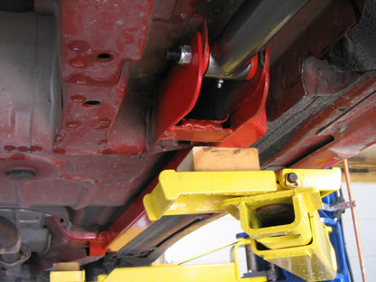 UMI Performance 93-02 GM F-Body Boxed Style Weld-In Subframe Connectors 2000-B 2000-B User 1