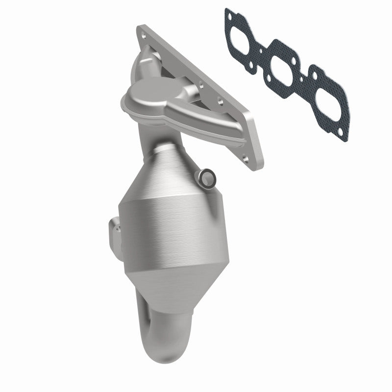 MagnaFlow Mercury Cougar OEM Grade Federal / EPA Compliant Manifold Catalytic Converter 49941 360 Degree Image Set