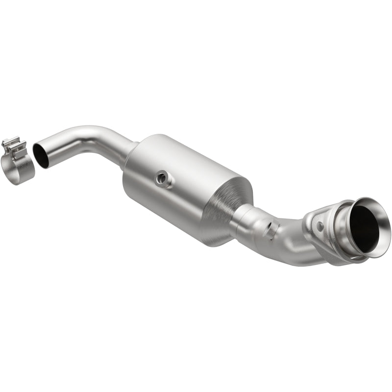 Magnaflow 18-20 Ford F-150 V6 3.3L Left Underbody Direct-Fit Catalytic Converter 280222 280222 Photo - Primary