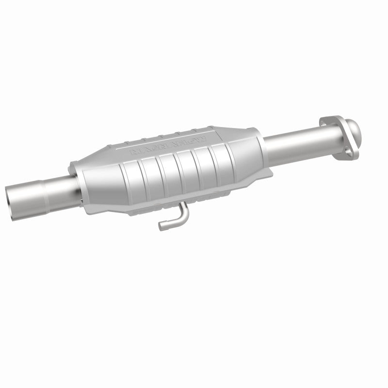 MagnaFlow Standard Grade Federal / EPA Compliant Direct-Fit Catalytic Converter 23443 360 Degree Image Set