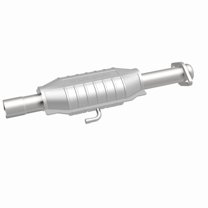 MagnaFlow Standard Grade Federal / EPA Compliant Direct-Fit Catalytic Converter 23443 360 Degree Image Set