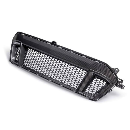 Anderson Composites 2024 Ford Mustang GT Carbon Fiber Front Grille AC-FG24FDMUGT AC-FG24FDMUGT User 1