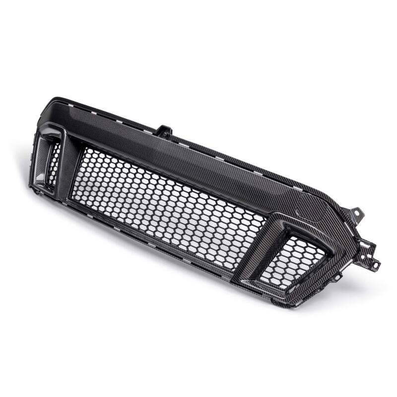 Anderson Composites 2024 Ford Mustang GT Carbon Fiber Front Grille AC-FG24FDMUGT AC-FG24FDMUGT User 1