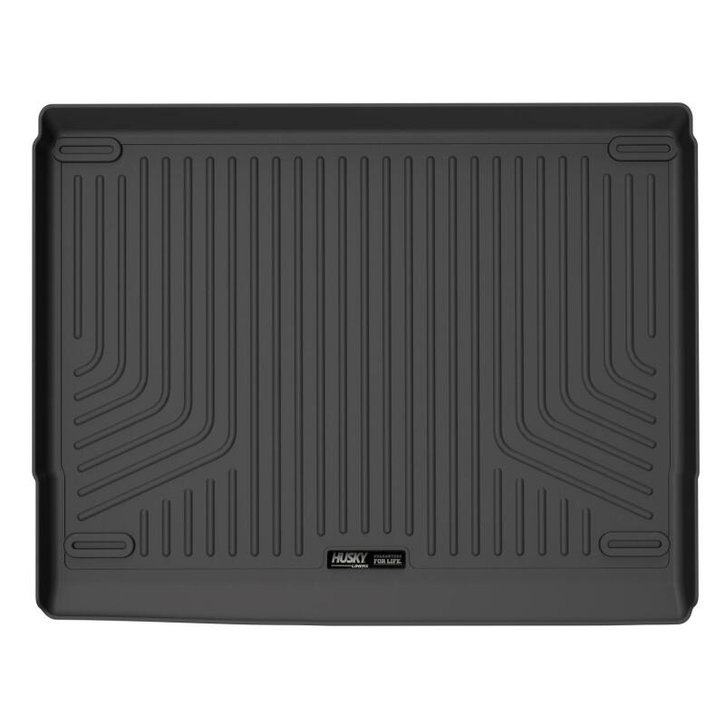 Husky Liners 2021 Ford Bronco 4 Door Weatherbeater Cargo Liner - Black 23321 23321 Photo - Primary