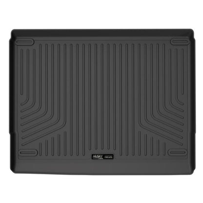 Husky Liners 2021 Ford Bronco 4 Door Weatherbeater Cargo Liner - Black 23321 23321 Photo - Primary