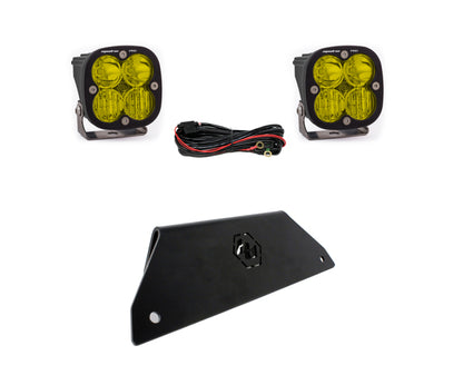 Baja Designs Polaris RZR Pro XP Lower Bumper LED Light Kit D/C 447172 User 1