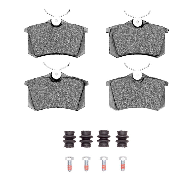 R1 Concepts RNC Ceramic Brake Pads Brakes, Rotors & Pads Brake Pads - OE main image