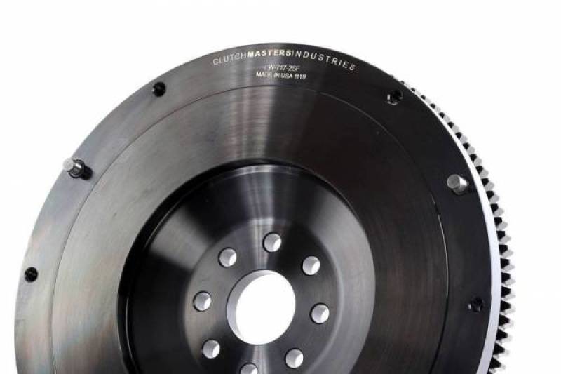 Clutch Masters 86-Up Toyota Supra 1JZ Steel Flywheel FW-717-2SF FW-717-2SF User 1