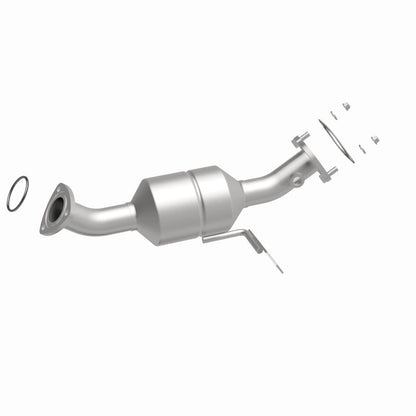 MagnaFlow Cadillac CTS California Grade CARB Compliant Direct-Fit Catalytic Converter 4481094 360 Degree Image Set