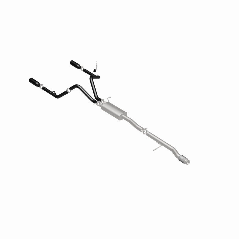 MagnaFlow Street Series Cat-Back Performance Exhaust System 15361 360 Degree Image Set