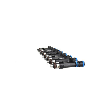 Ford Racing 55 LB/HR at 40PSI Fuel Injector Set 8 Pack M-9593-M55GT M-9593-M55GT Photo - Unmounted