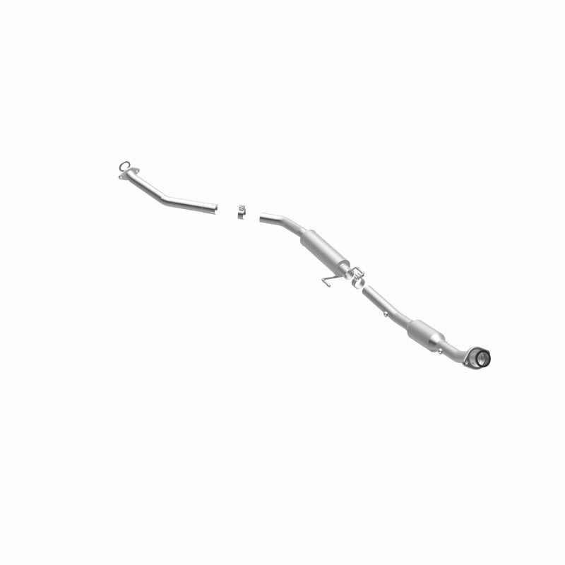 MagnaFlow Toyota Celica OEM Grade Federal / EPA Compliant Direct-Fit Catalytic Converter 51146 360 Degree Image Set
