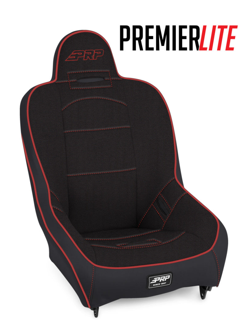 PRP Seats PRP Premier Lite Suspension Seat A16 A16 Photo - Primary