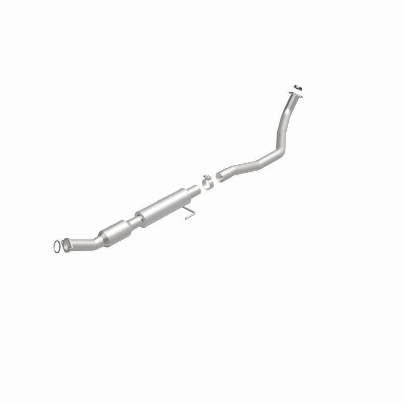 MagnaFlow OEM Grade Federal / EPA Compliant Direct-Fit Catalytic Converter 49502 360 Degree Image Set