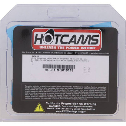 Hot Cams 08-11 WR 250 X Supermoto/08-20 WR 250 R Dual Sport Camshaft Chain Silent Kit HC98XRH2010118 HC98XRH2010118 Photo - Primary