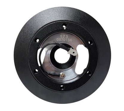 NRG Short Hub 08-10 Dodge Charger SRK-173H Photo - Primary