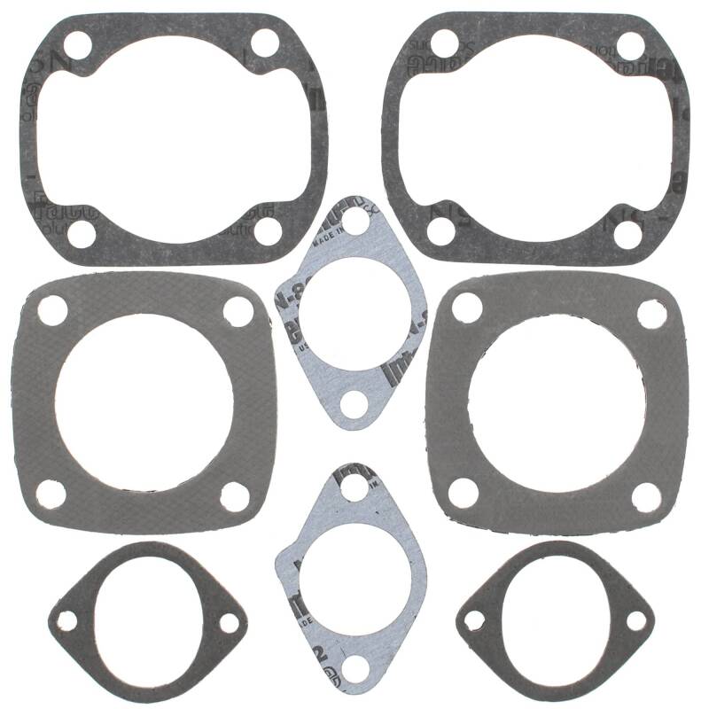 Vertex Pistons Vertex Gaskets 73-79 Ski-Doo Elan 250/Deluxe/250 SS Top End Gasket Kit 710119 710119 Photo - Primary