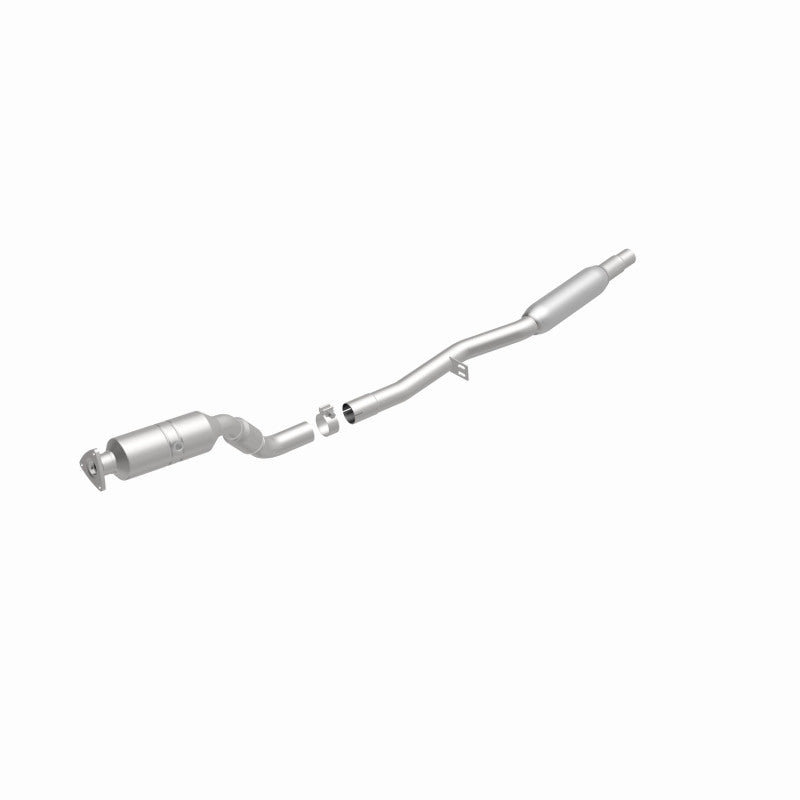 MagnaFlow Audi A6 Quattro OEM Grade Federal / EPA Compliant Direct-Fit Catalytic Converter 52133 360 Degree Image Set