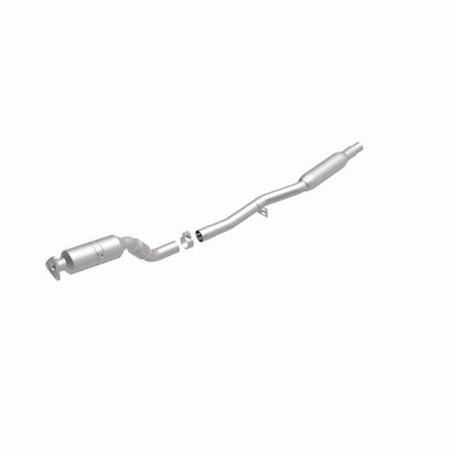 MagnaFlow Audi A6 Quattro OEM Grade Federal / EPA Compliant Direct-Fit Catalytic Converter 52133 360 Degree Image Set