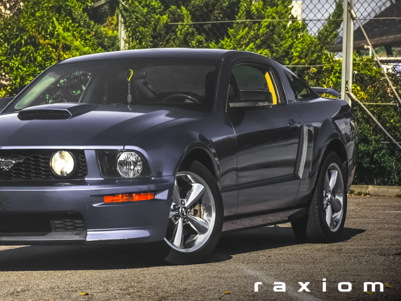 Raxiom 05-09 Ford Mustang Directional Sideview Mirrors 94327 94327 Photo - Close Up
