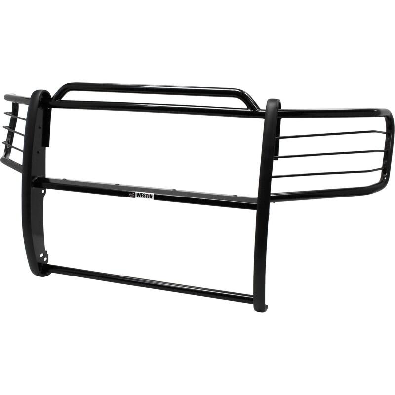 Westin 2015-2018 Ford F-150 Sportsman Grille Guard - Black 40-3835 40-3835 Photo - Primary